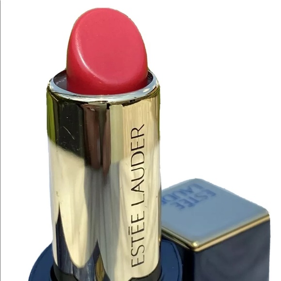 Estee Lauder ENVY Lustre Lipstick 330 Rebel Rose - Picture 3 of 7